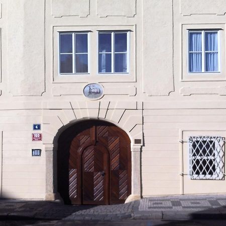 Apartment Dum U Cerneho Beranka Πράγα Εξωτερικό φωτογραφία